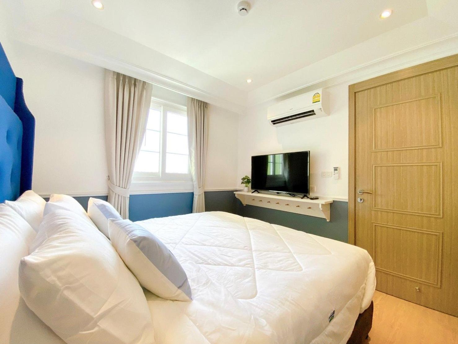 Seven Seas Cote D'Azur Resort Jomtien Na Chom Thian Exterior photo