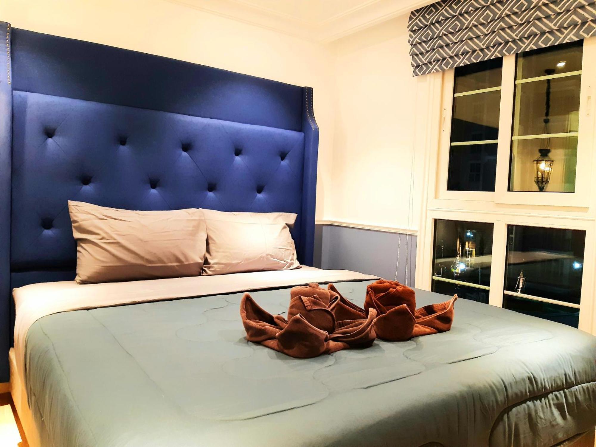 Seven Seas Cote D'Azur Resort Jomtien Na Chom Thian Room photo