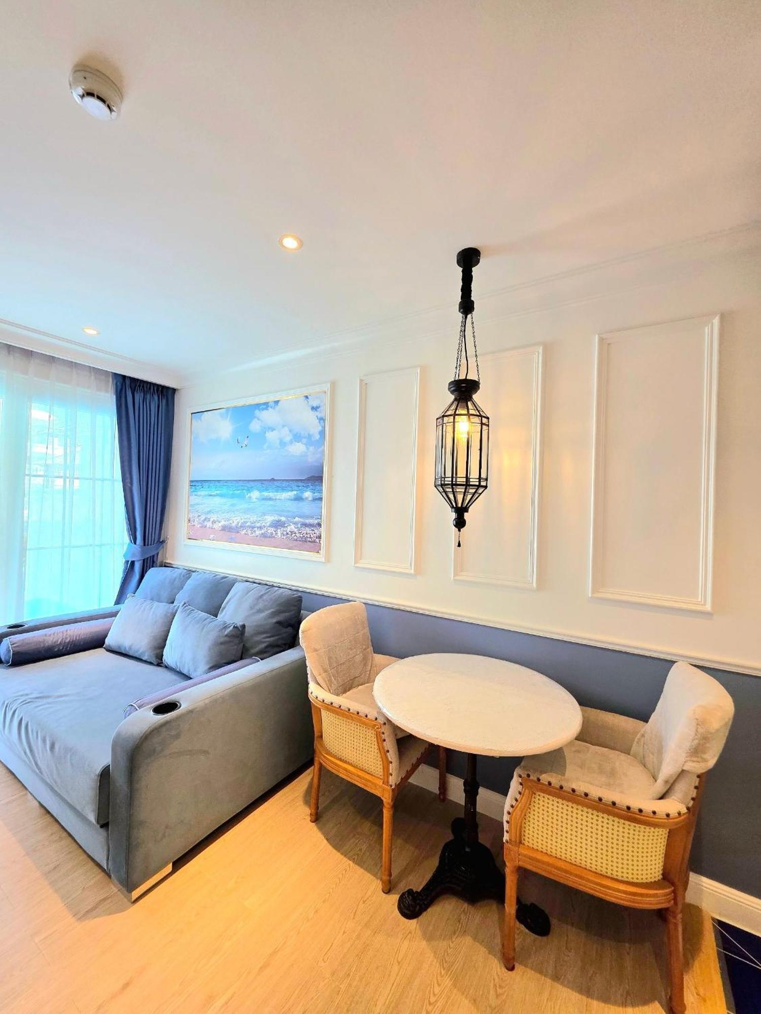 Seven Seas Cote D'Azur Resort Jomtien Na Chom Thian Exterior photo