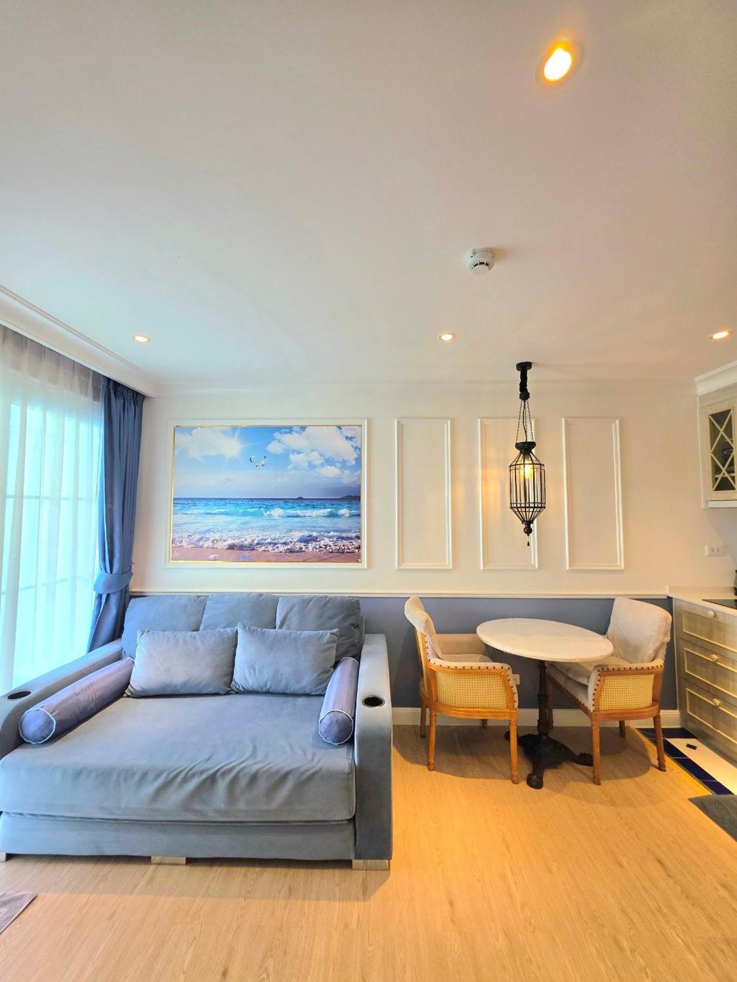 Seven Seas Cote D'Azur Resort Jomtien Na Chom Thian Exterior photo