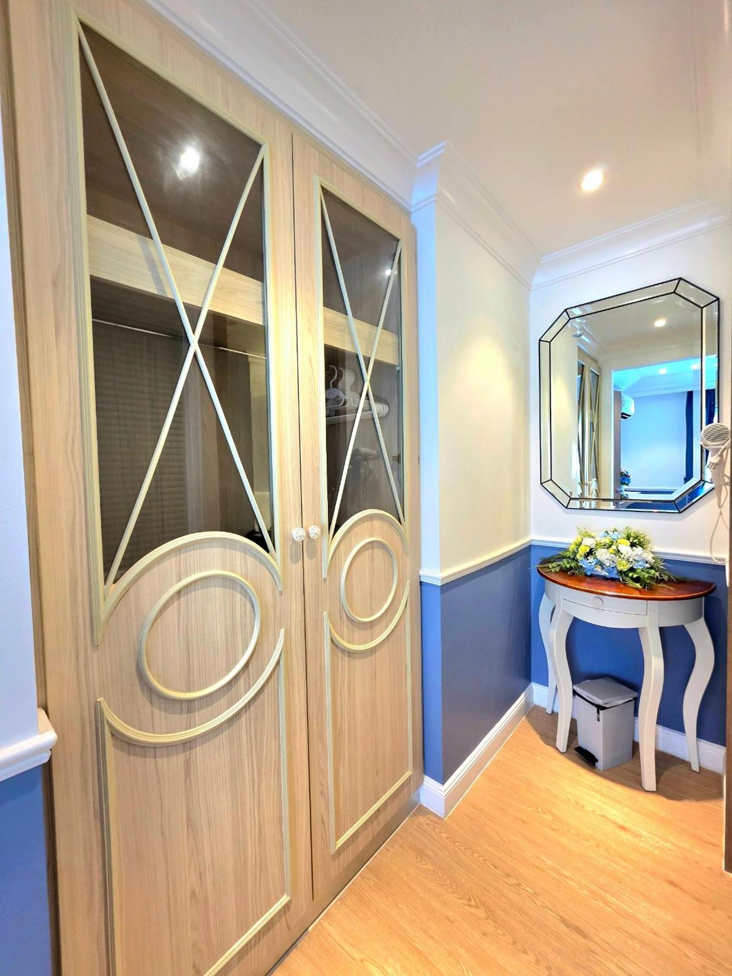 Seven Seas Cote D'Azur Resort Jomtien Na Chom Thian Exterior photo